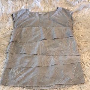 Ann Taylor loft petite size large shirt